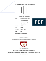 ASPEK- ASPEK PERSOALAN FILSAFAT HUKUM