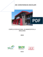 Ejemplo Manual de Convivencia 2023