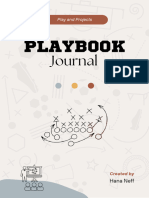 Playbook Journal Completed