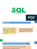 Postgrey SQL