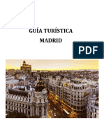 Guia Viaje MADRID