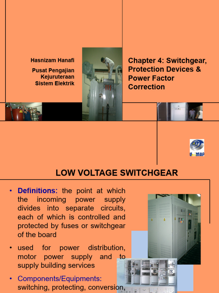 Chapter 4a W1 Pdf Transformer Relay