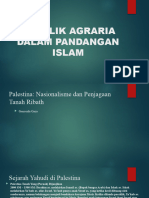 Konflik Agraria DLM Islam-1