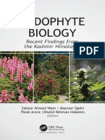 Zahoor Ahmed Wani, Masroor Qadri, Palak Arora, Khalid Rehman Hakeem - Endophyte Biology_ Recent Findings from the Kashmir Himalayas-CRC Press_Apple Academic Press (2022)