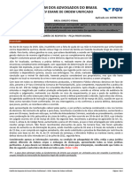 201447_gabarito Justificado - Direito Penal