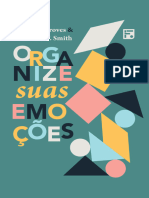 Organize suas emoções