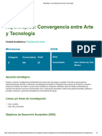 Grupo - Hipertrópico_ Convergencia entre Arte y Tecnología