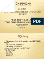 Cac Thu Thuat Tong Quan