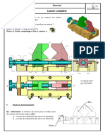 Exercice Etau A Centrer Mip Map