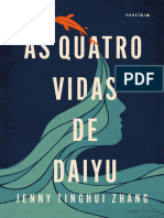 As Quatro Vidas de Daiyu Jenny Tinghui Zhang