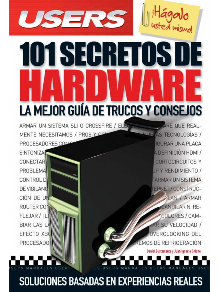 101 Secretos de Hardware | PDF