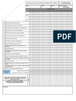 Check List de Veiculo de Pass, Onibus .Carro