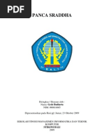 Download PANCA SRADDHA by saybuddy SN72984295 doc pdf