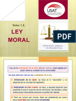 La Ley Moral