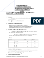 Unit 1 Dela Sem. II B.tech. Ma0211