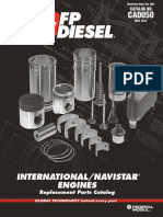 FP Diesel International Navistar Engines