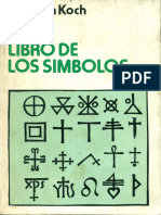 El Libro de Los Símbolos - Rudolph Koch