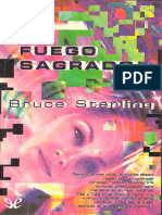 Bruce Sterling El Fuego Sagrado-Holaebook