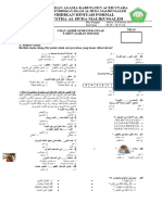 Soal Bhs Arab PDF Wustha