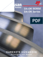 Katalog - DA-DK Serisi