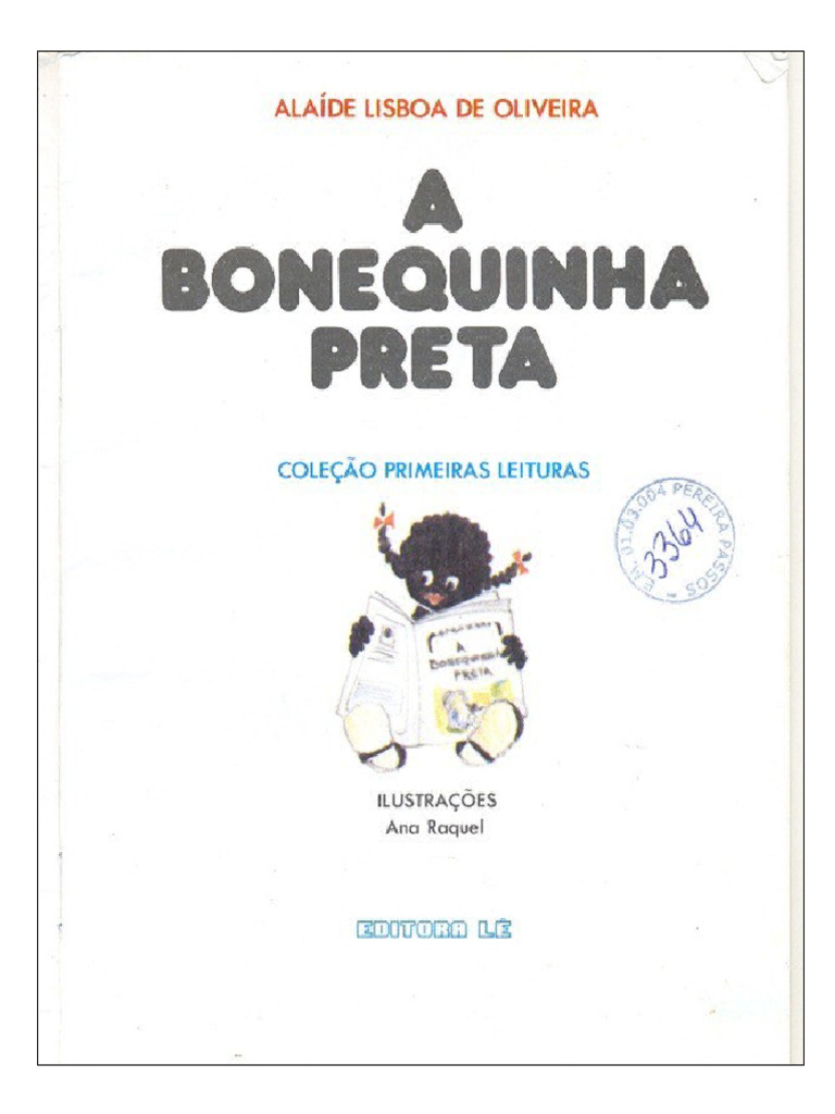 A Bonequinha Preta | PDF