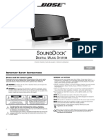 SoundDock Si