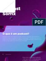 podcast sorrix