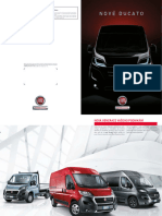 CZ Ducato People Mover Catalogue