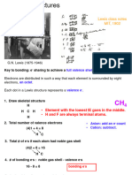 1 Lewis Structures Part I