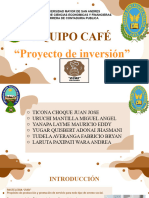 Diapositivas Proyecto Equipo Cafe