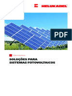 Folder Sistema Fotovoltaico