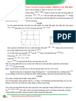 17. Bài suy luận logic và tổ hợp trong các đề HSG toán 9