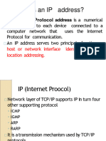 IP Address