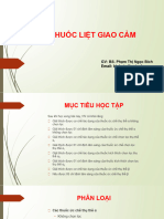 2.4 Liệt giao cảm in