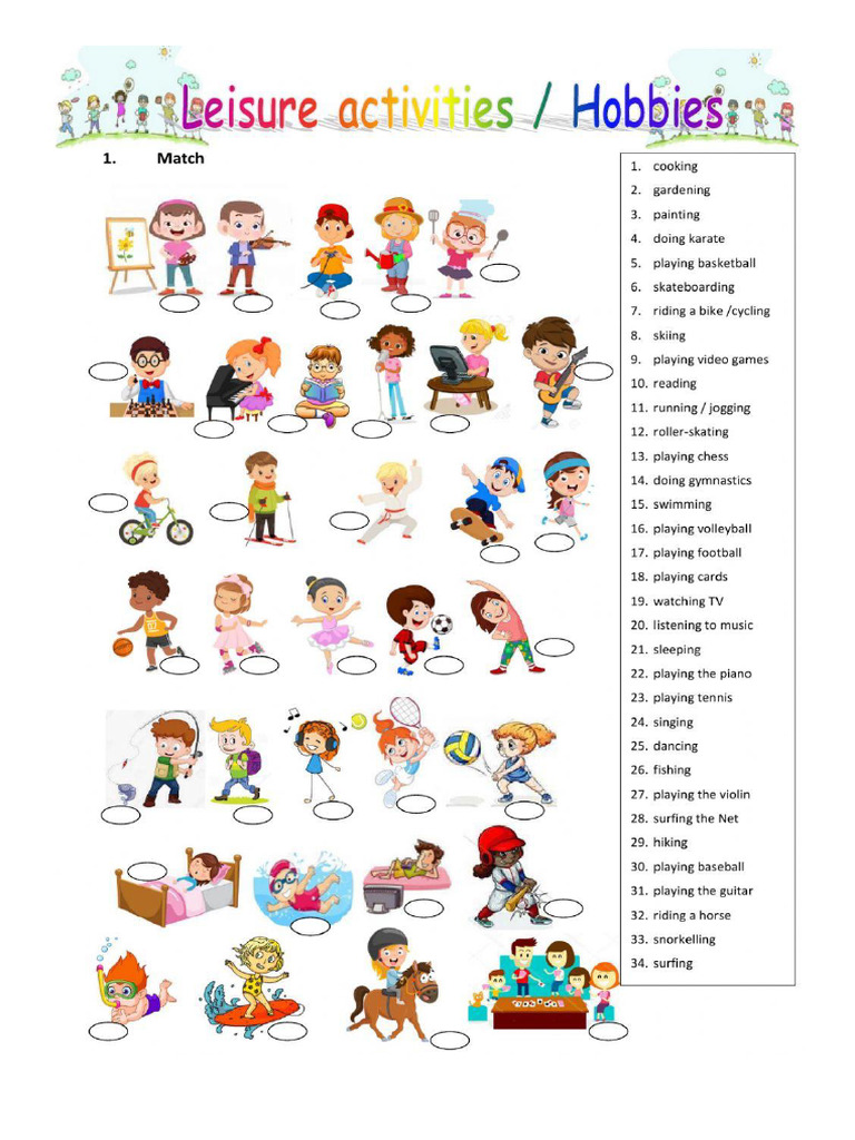 HOBBIES | PDF