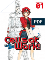 Cells at Work - Volume 1
