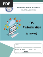 Osv Lab Manual