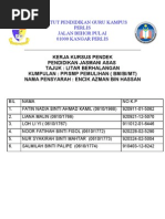 Teks Ucapan Pengarah Sempena Majlis Perasmian Penutup 