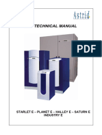 ASTRID- UPS Technical Manual