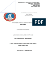 Dictamen Pericial de Necropsia