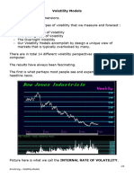 ARMSTRONG Volatility Models