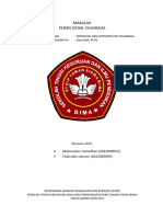 Makalah Sosiologi Dan Antropologi