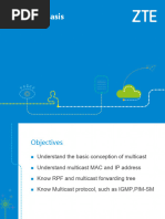 Add06 IP - NAST3004 - E01 - 1-Multicast Basis-26p