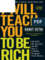 Te enseñaré a ser rico- Ramit Sethi 