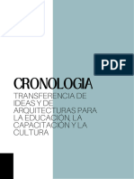 Cronologia edificaciones educacionales en venezuela