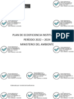 Anexo Rsg. 088-2022-Minam - Plan de Ecoeficiencia Institucional 2022 - 2024 Minam PDF