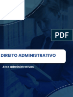 651335pdf de Teoria - Direito Administrativo - Atos Administrativos