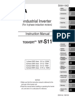 Toshiba User Manual Vfs11 Eng