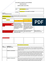 Plan de Trabajo Del 26 de Febrero Al 15 de Marzo Del 2024