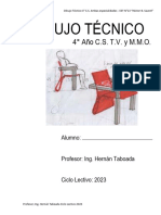 Programa Dibujo Tecnico 2023